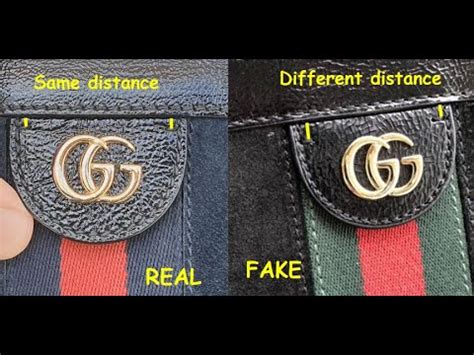 gucci ophidia bag real vs fake|genuine gucci bag hardware.